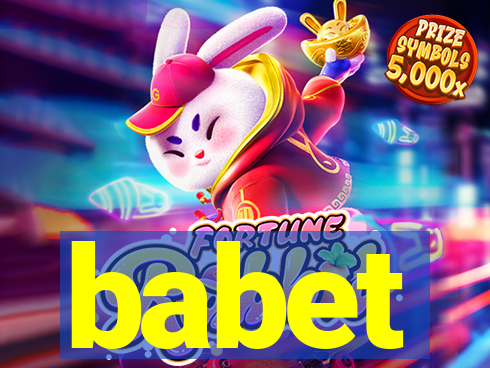 babet