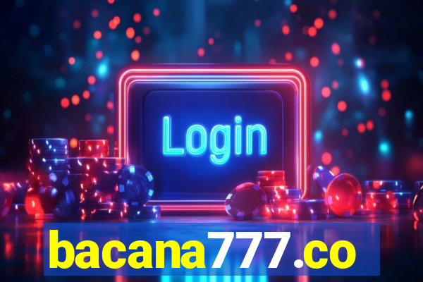 bacana777.co
