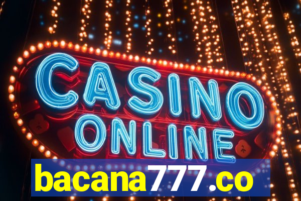 bacana777.co