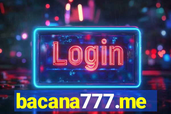 bacana777.me