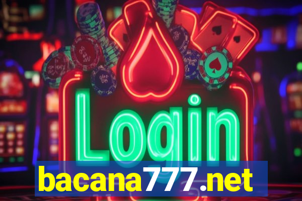 bacana777.net