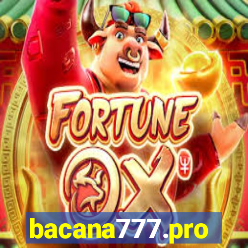 bacana777.pro