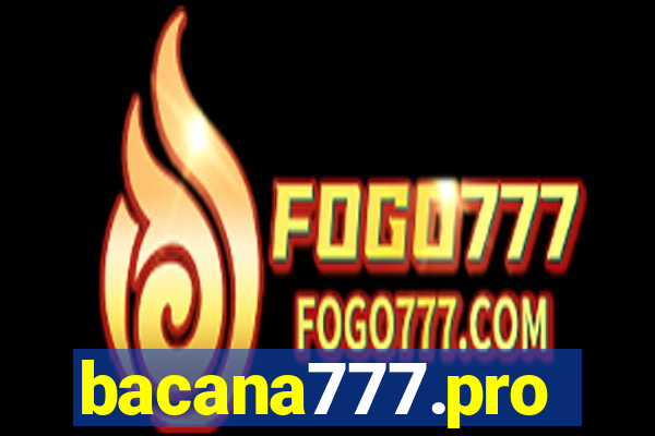 bacana777.pro