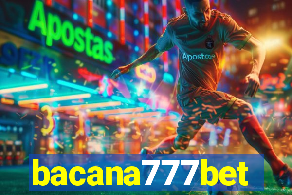 bacana777bet