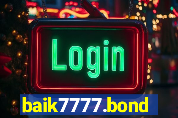 baik7777.bond