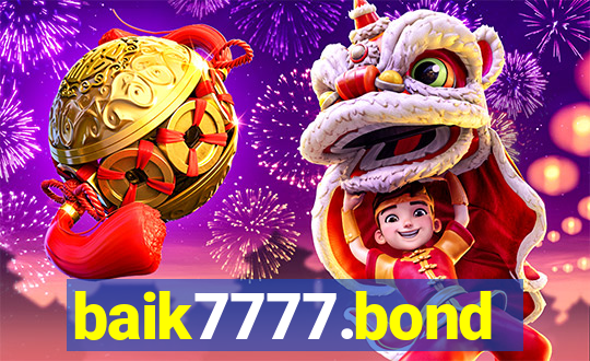 baik7777.bond