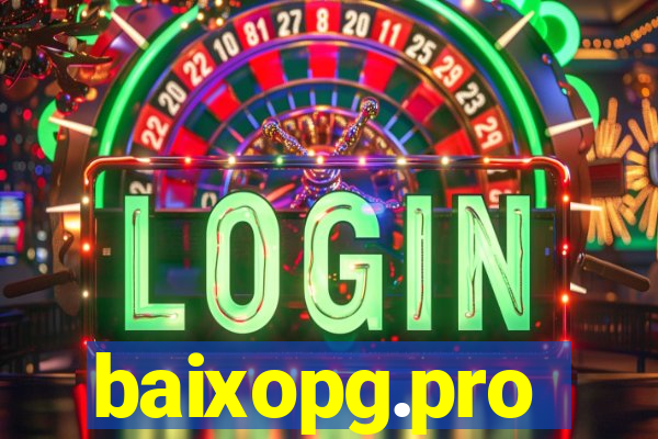 baixopg.pro