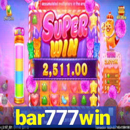 bar777win