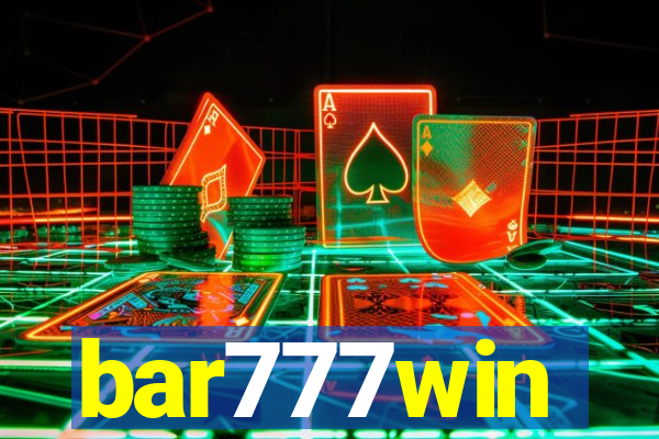 bar777win