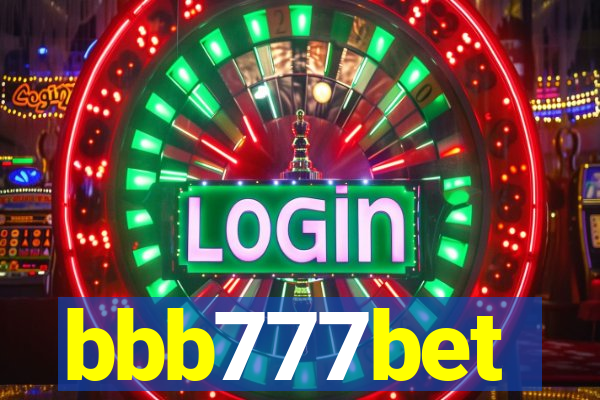 bbb777bet