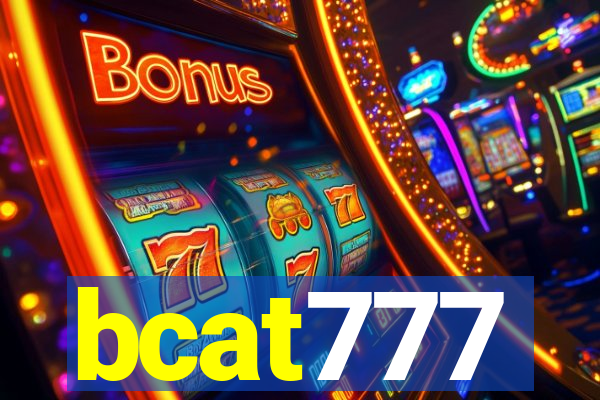 bcat777