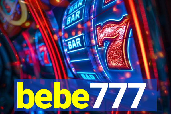 bebe777