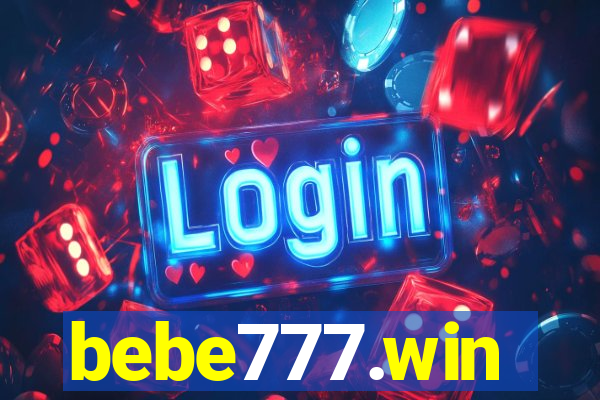 bebe777.win