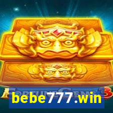 bebe777.win