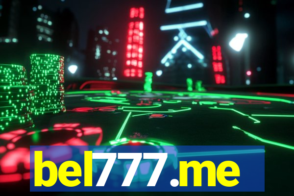 bel777.me