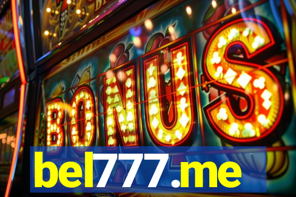 bel777.me