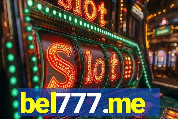 bel777.me