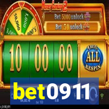bet0911