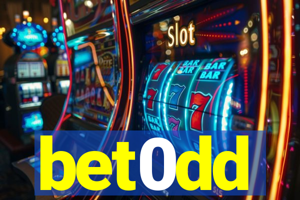 bet0dd