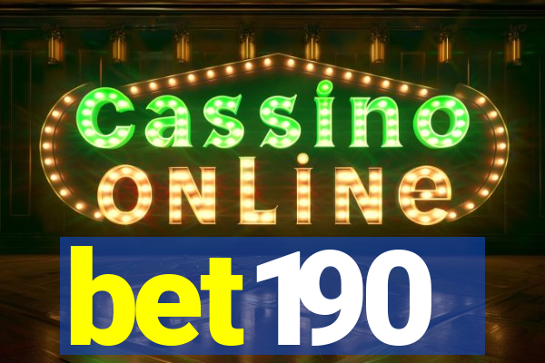 bet190