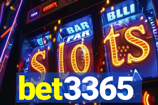 bet3365