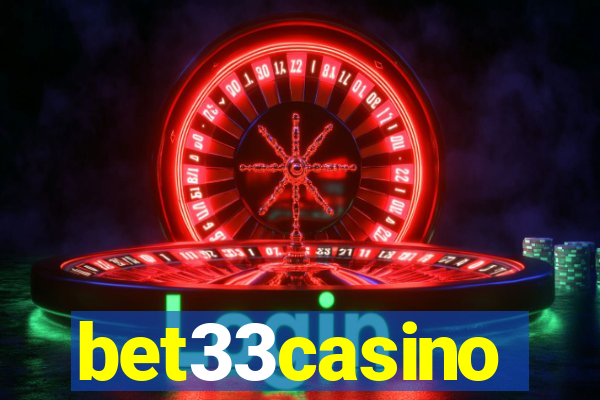 bet33casino