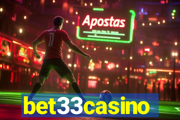 bet33casino
