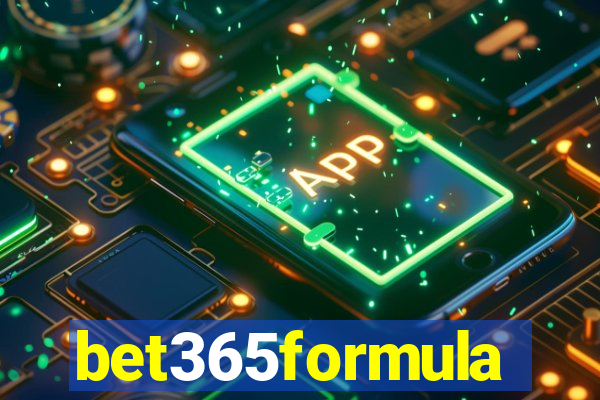 bet365formula