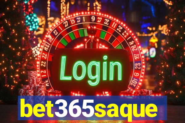 bet365saque