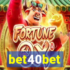 bet40bet