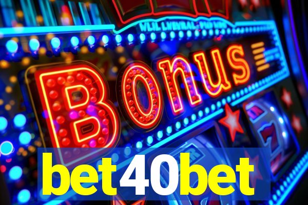bet40bet