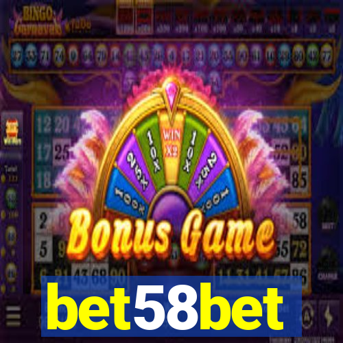bet58bet