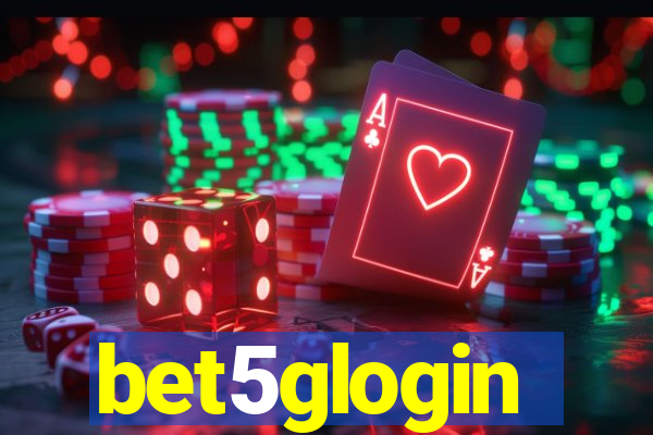 bet5glogin