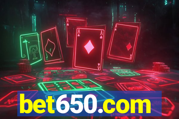 bet650.com