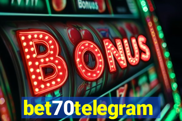 bet70telegram