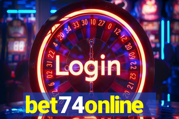 bet74online