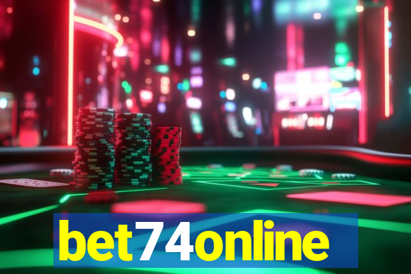bet74online