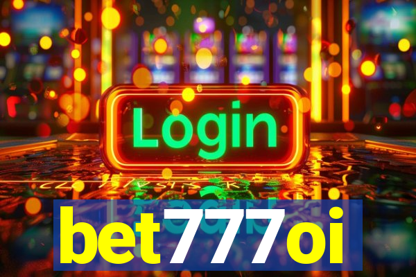 bet777oi