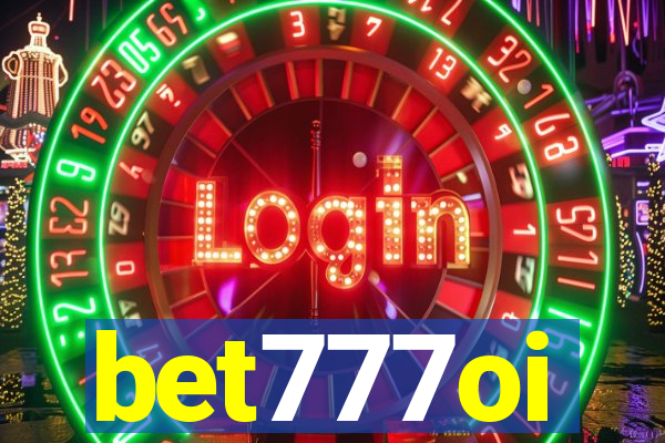 bet777oi