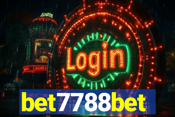 bet7788bet