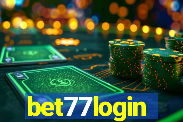 bet77login