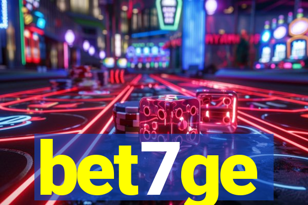bet7ge