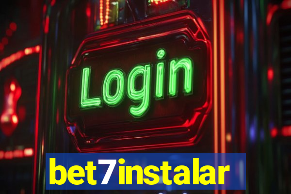 bet7instalar