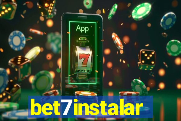 bet7instalar