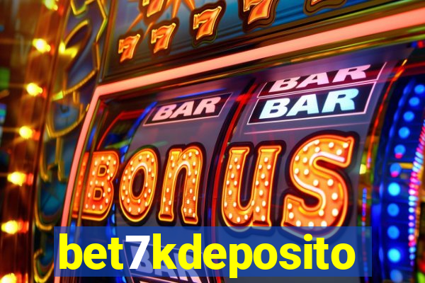 bet7kdeposito