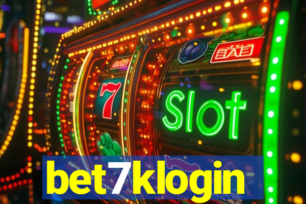 bet7klogin