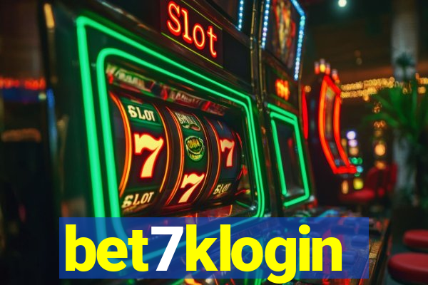 bet7klogin