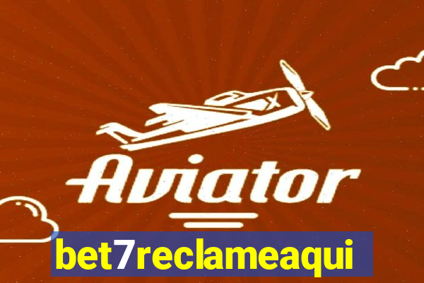 bet7reclameaqui