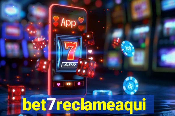 bet7reclameaqui