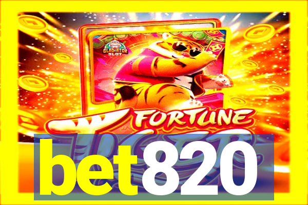 bet820